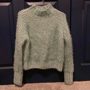 Blue/green Sweater by So